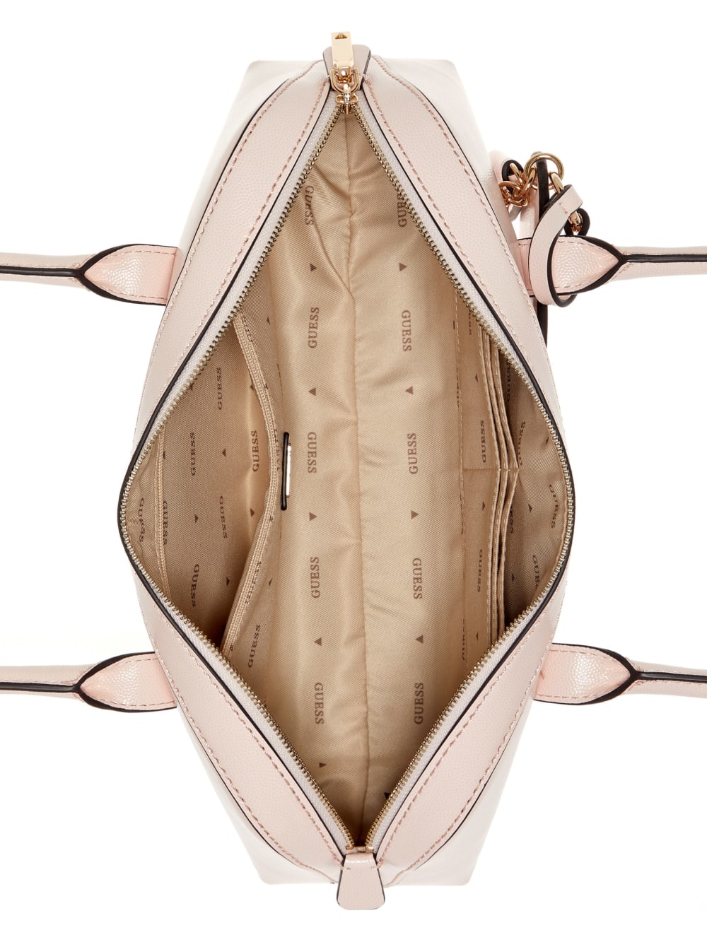 Isobel Logo Shoulder Bag - Guess