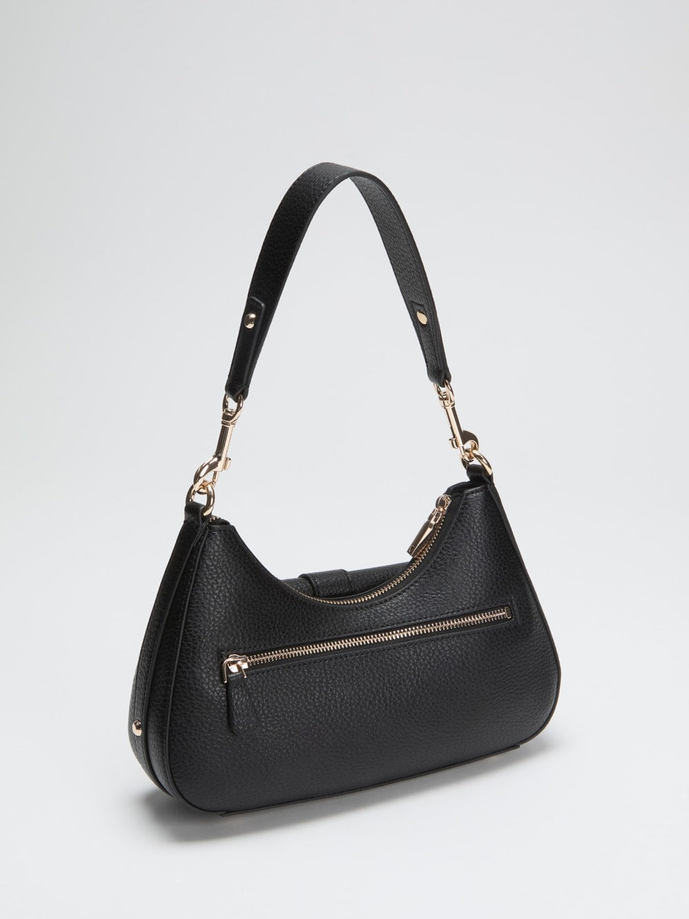 Jessa Logo Shoulder Bag - Guess