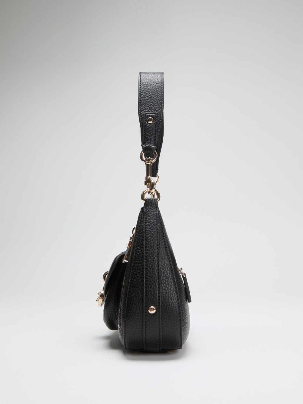 Jessa Logo Shoulder Bag - Guess