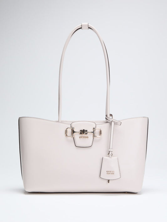 Janie Logo Shopper - Guess