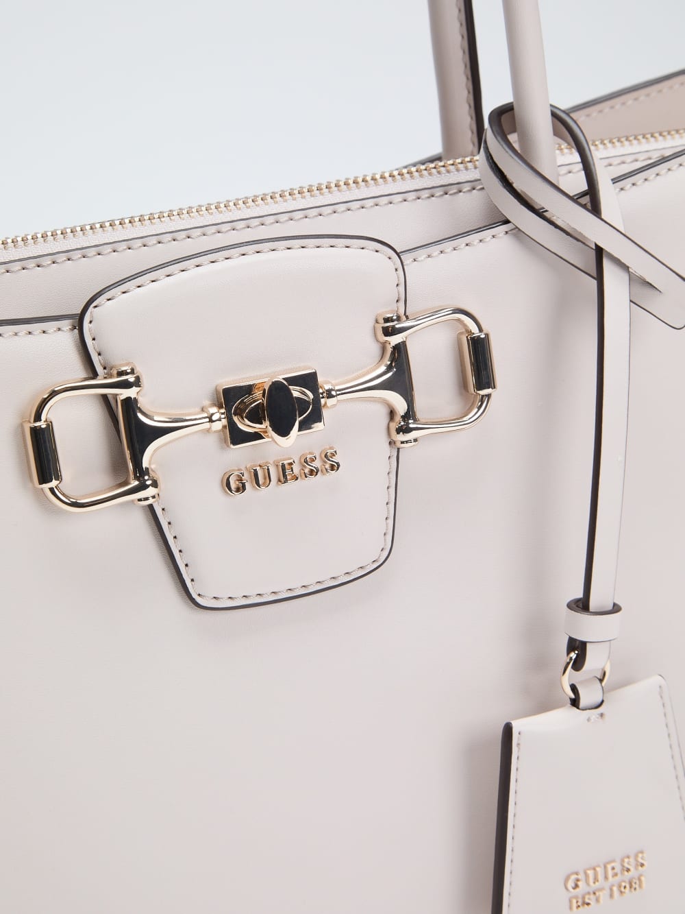 Janie Logo Shopper - Guess