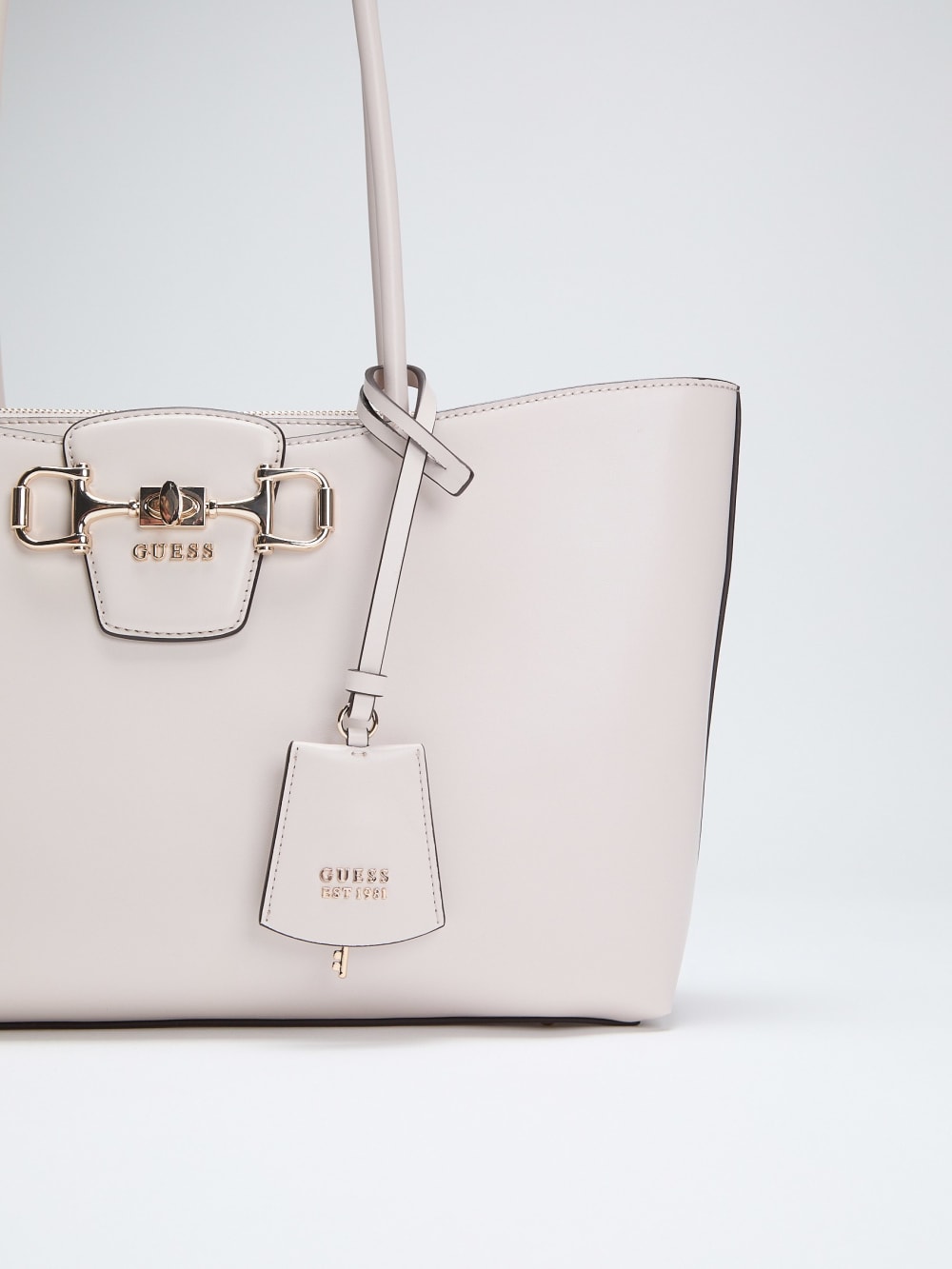 Janie Logo Shopper - Guess