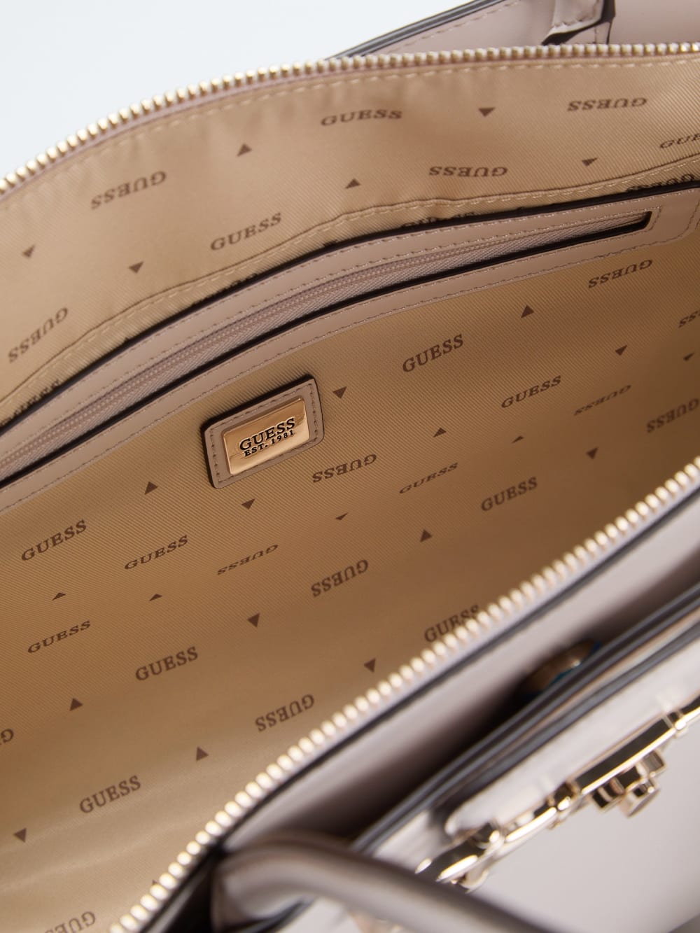 Janie Logo Shopper - Guess