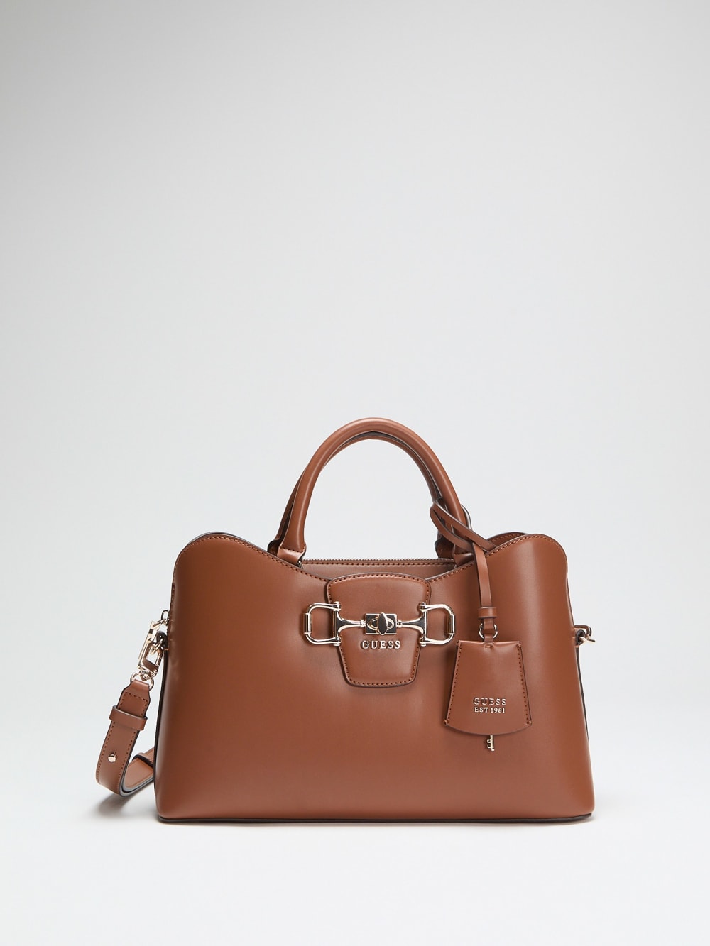 Janie Logo Handbag - Guess