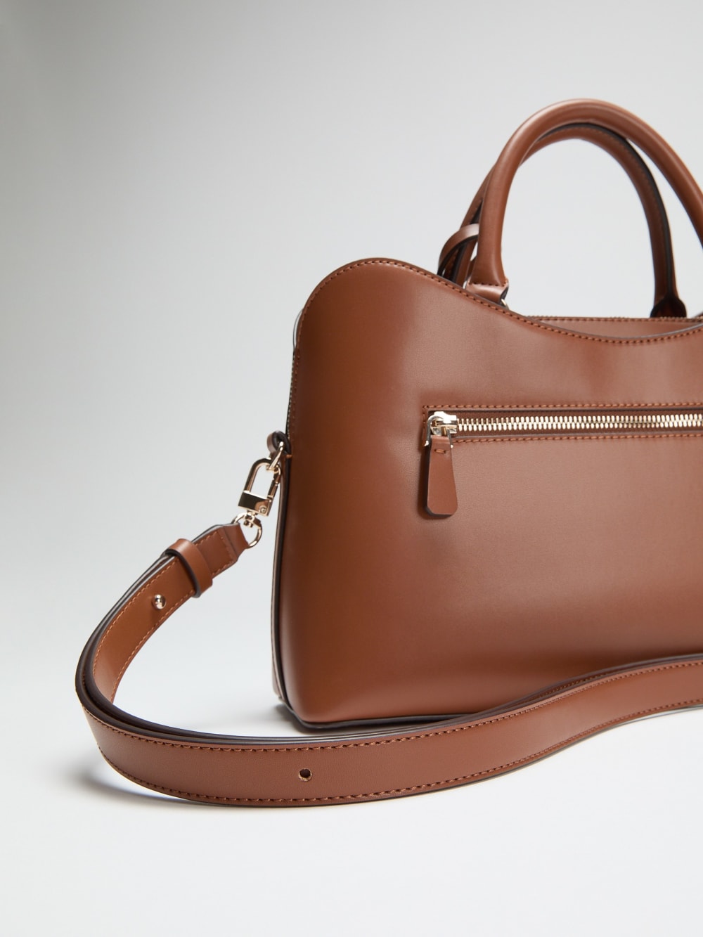 Janie Logo Handbag - Guess
