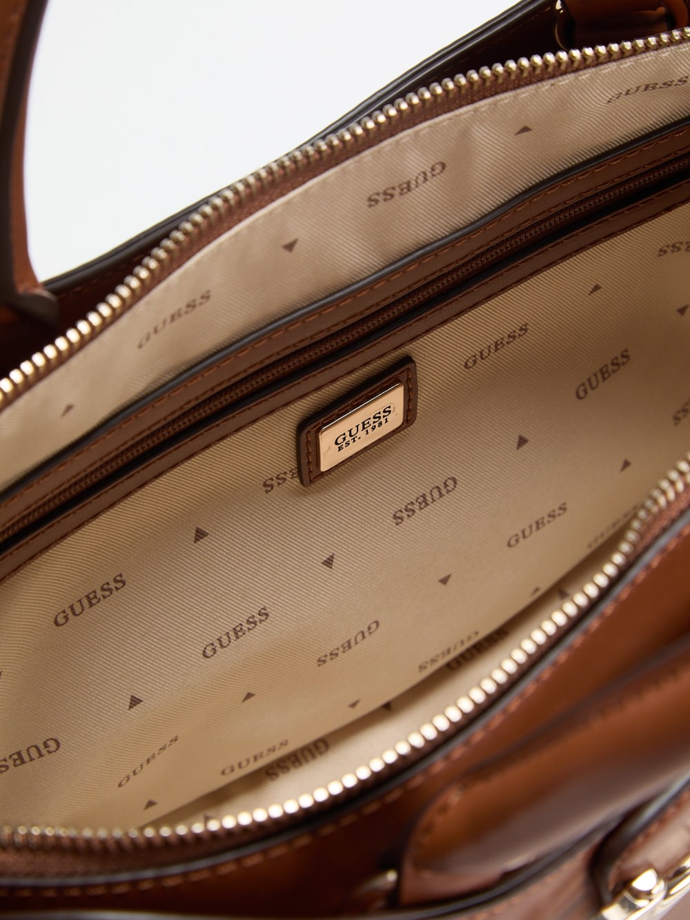 Janie Logo Handbag - Guess