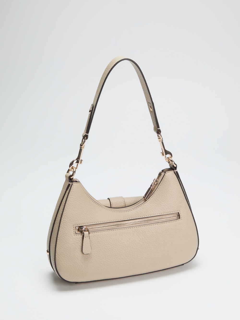 Jessa Logo Shoulder Bag - Guess