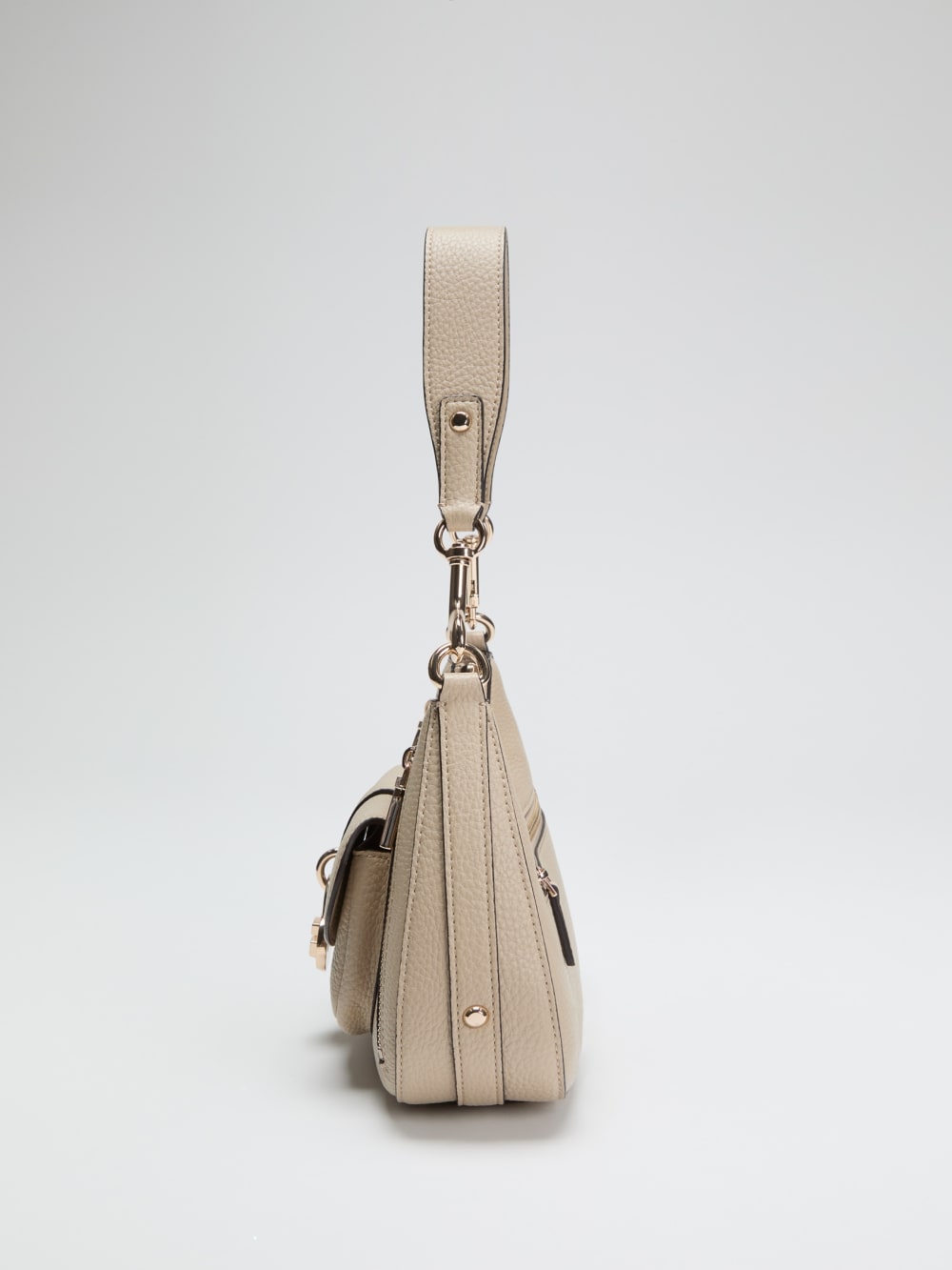 Jessa Logo Shoulder Bag - Guess