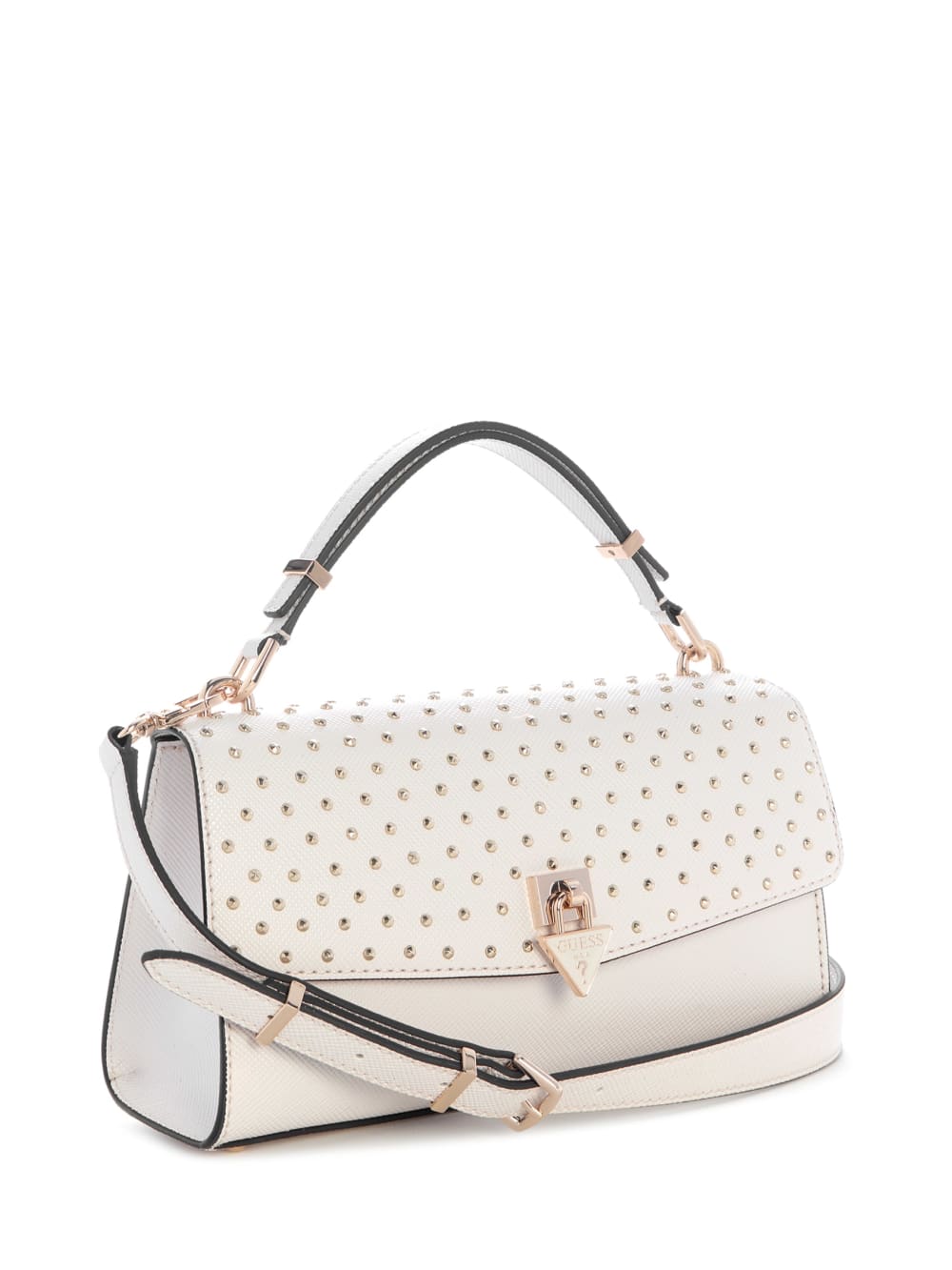 Liza Suede Handbag - Guess