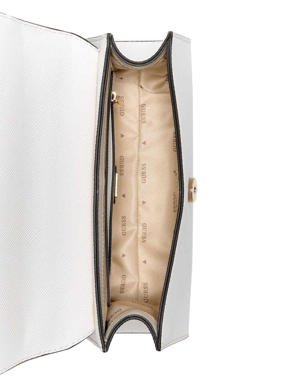 Liza Suede Handbag - Guess