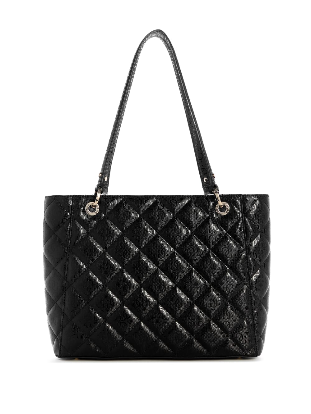 Libby Quilted Shopper - Guess