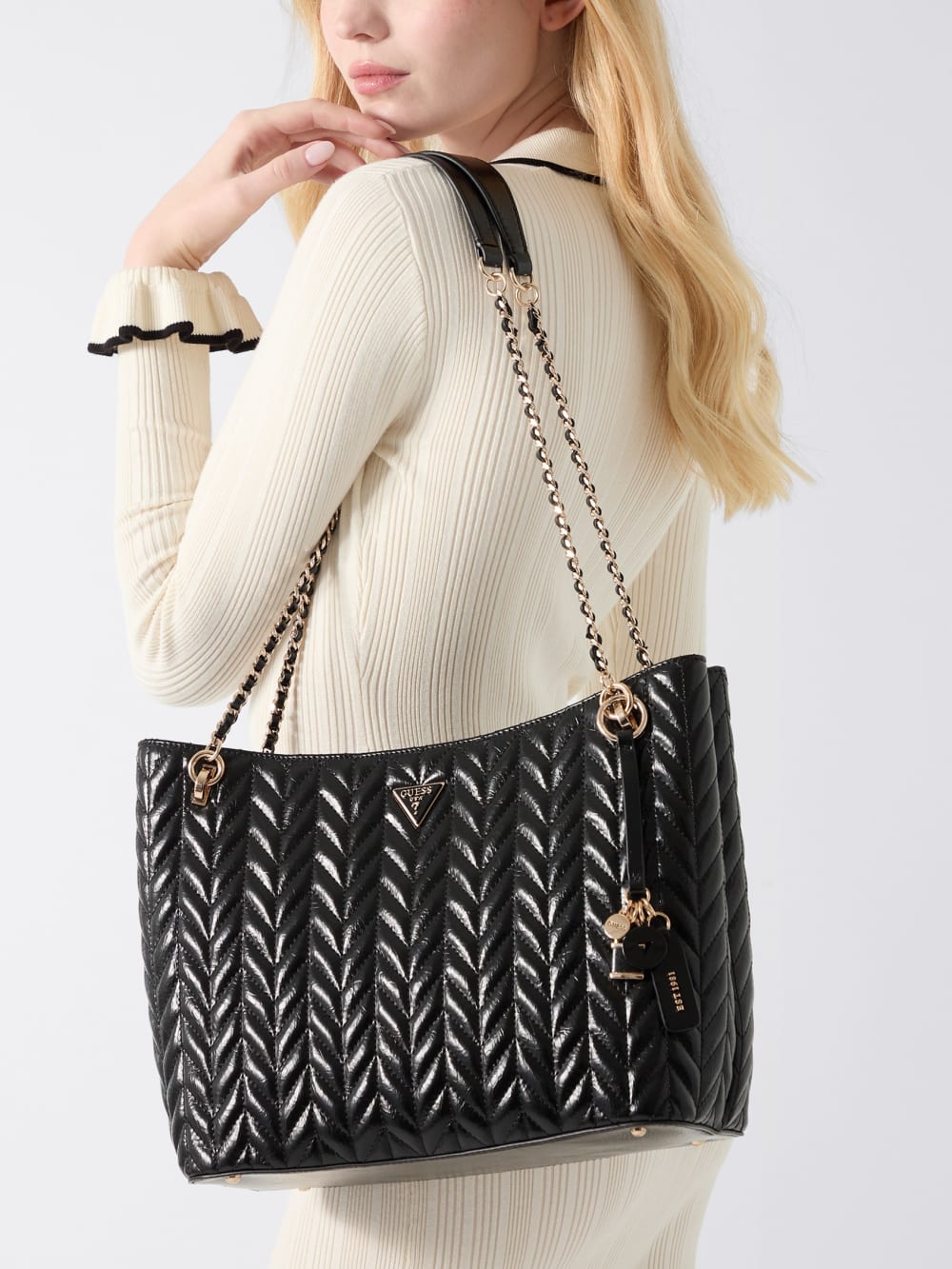 Cheryl Tote Bag - Guess