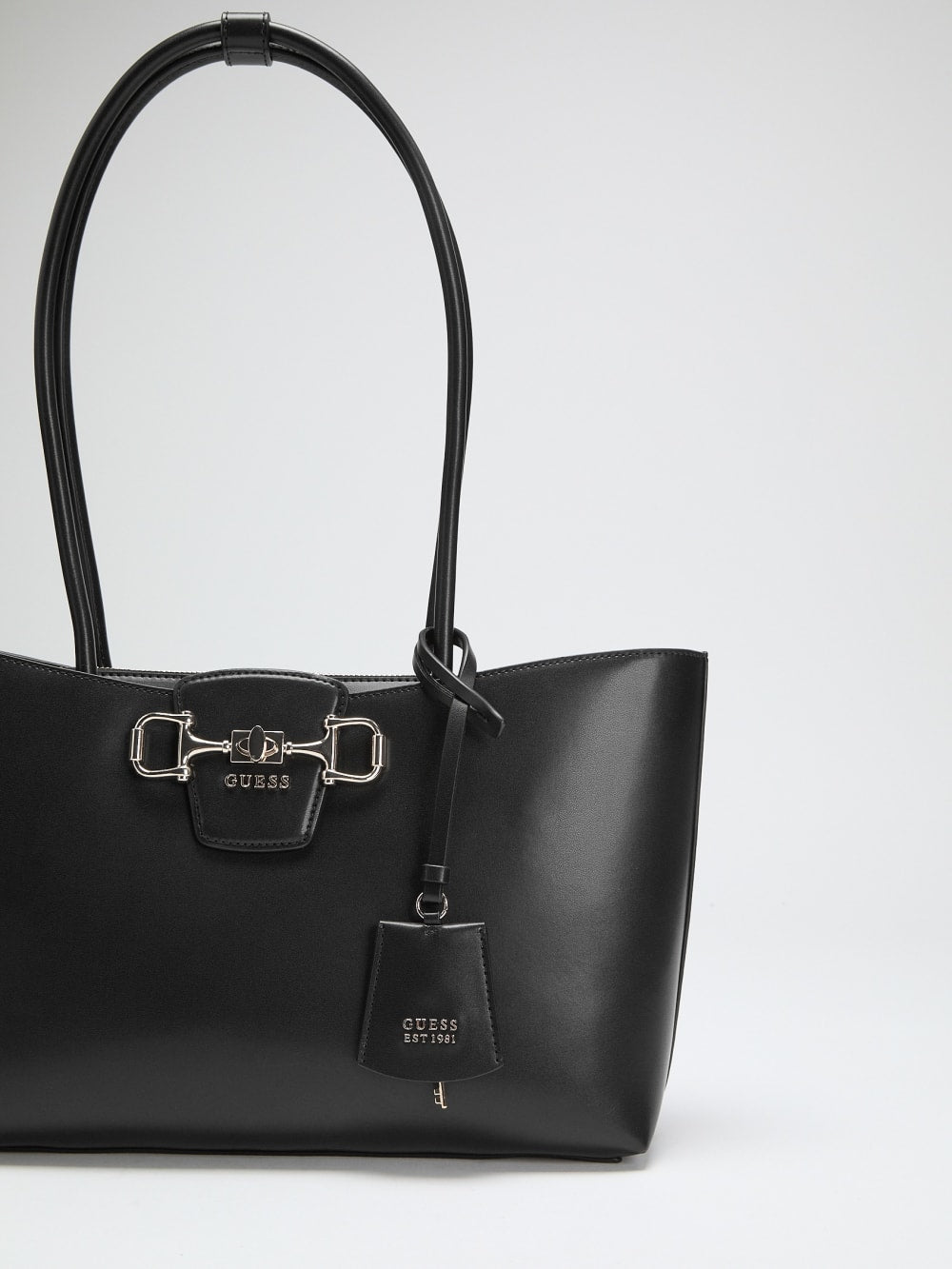 Janie Logo Shopper - Guess