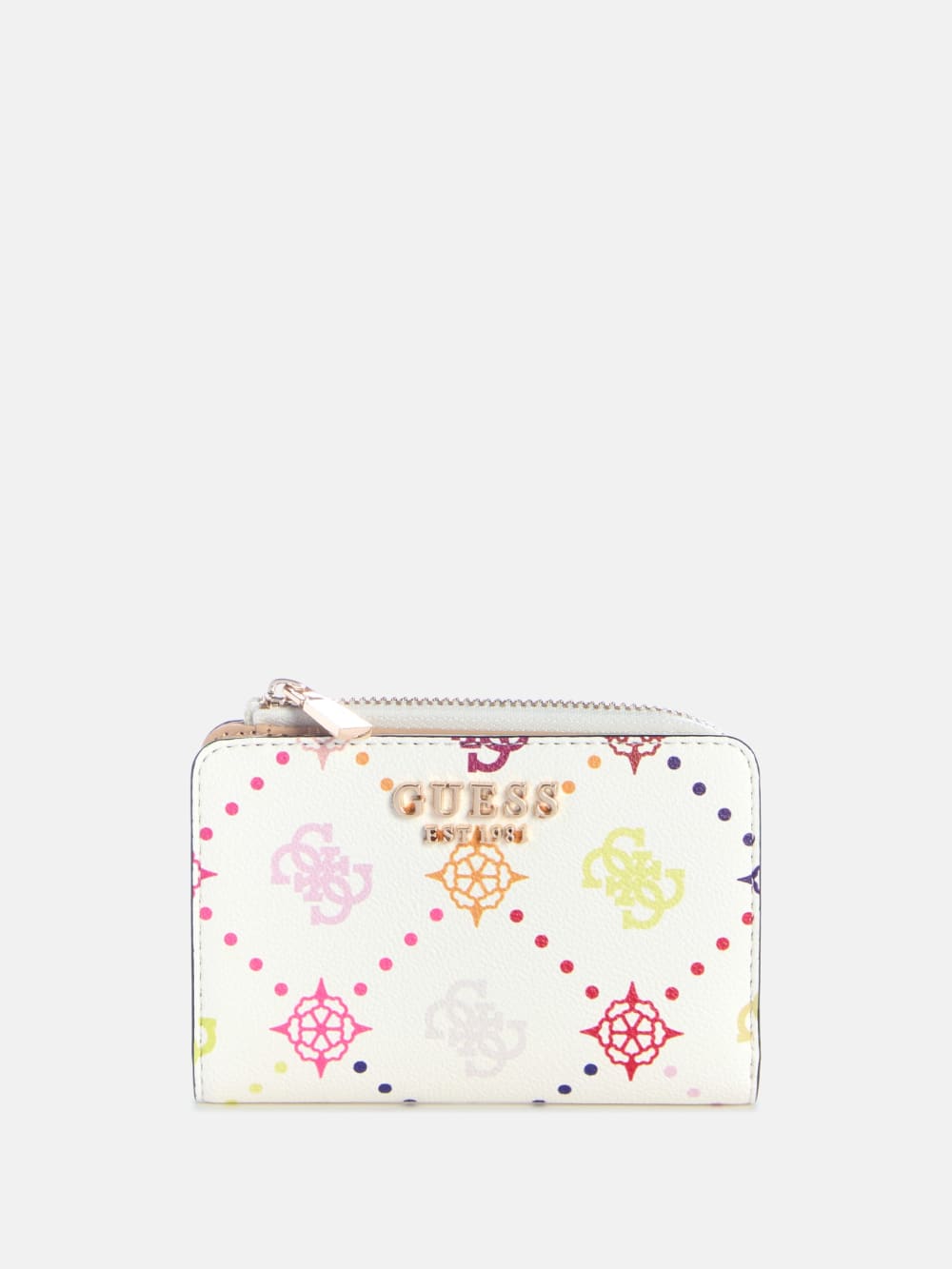 Emelie 4G Logo Wallet - Guess
