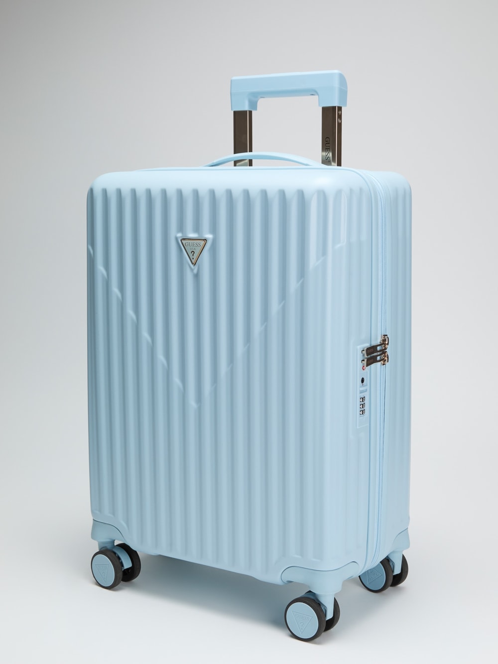 Centennial 18" 8-Wheel Suitcase - Guess