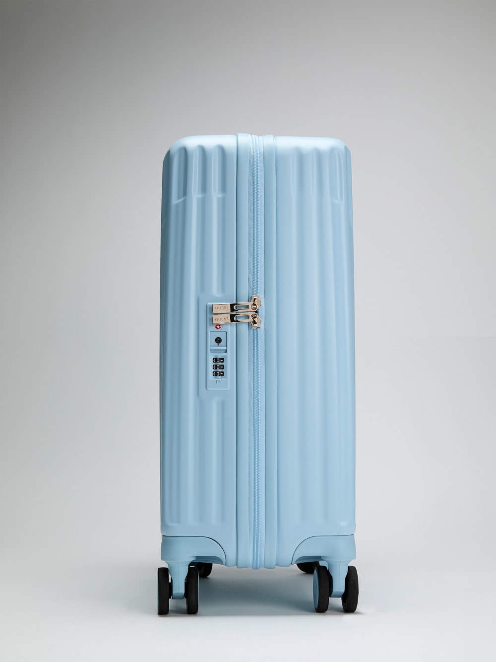 Centennial 18" 8-Wheel Suitcase - Guess