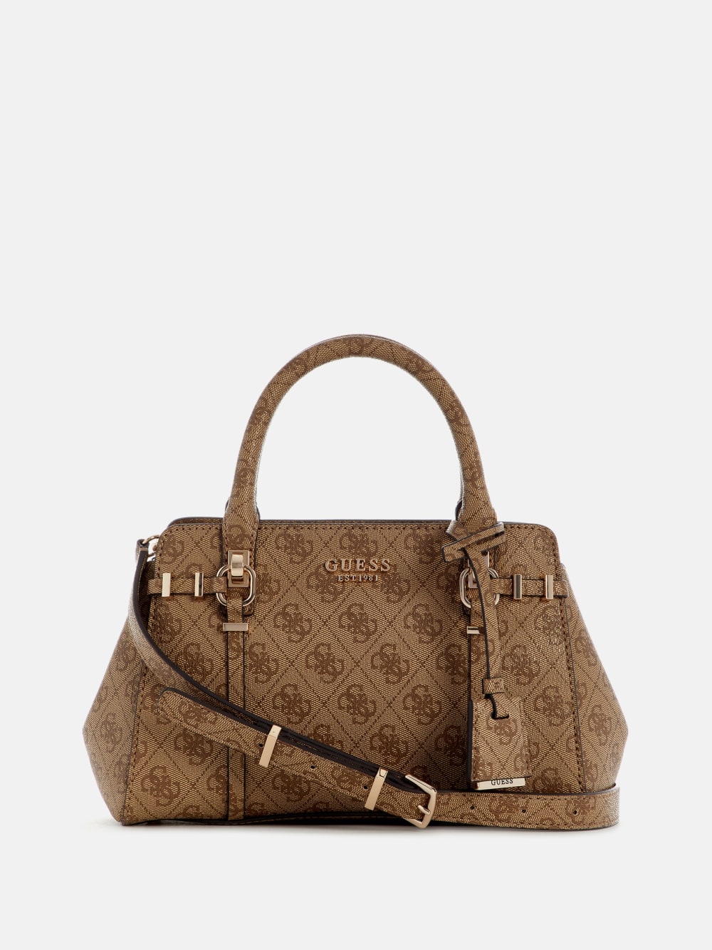 Leona Logo Handbag - Guess