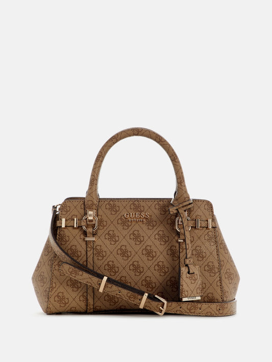 Leona Logo Handbag - Guess