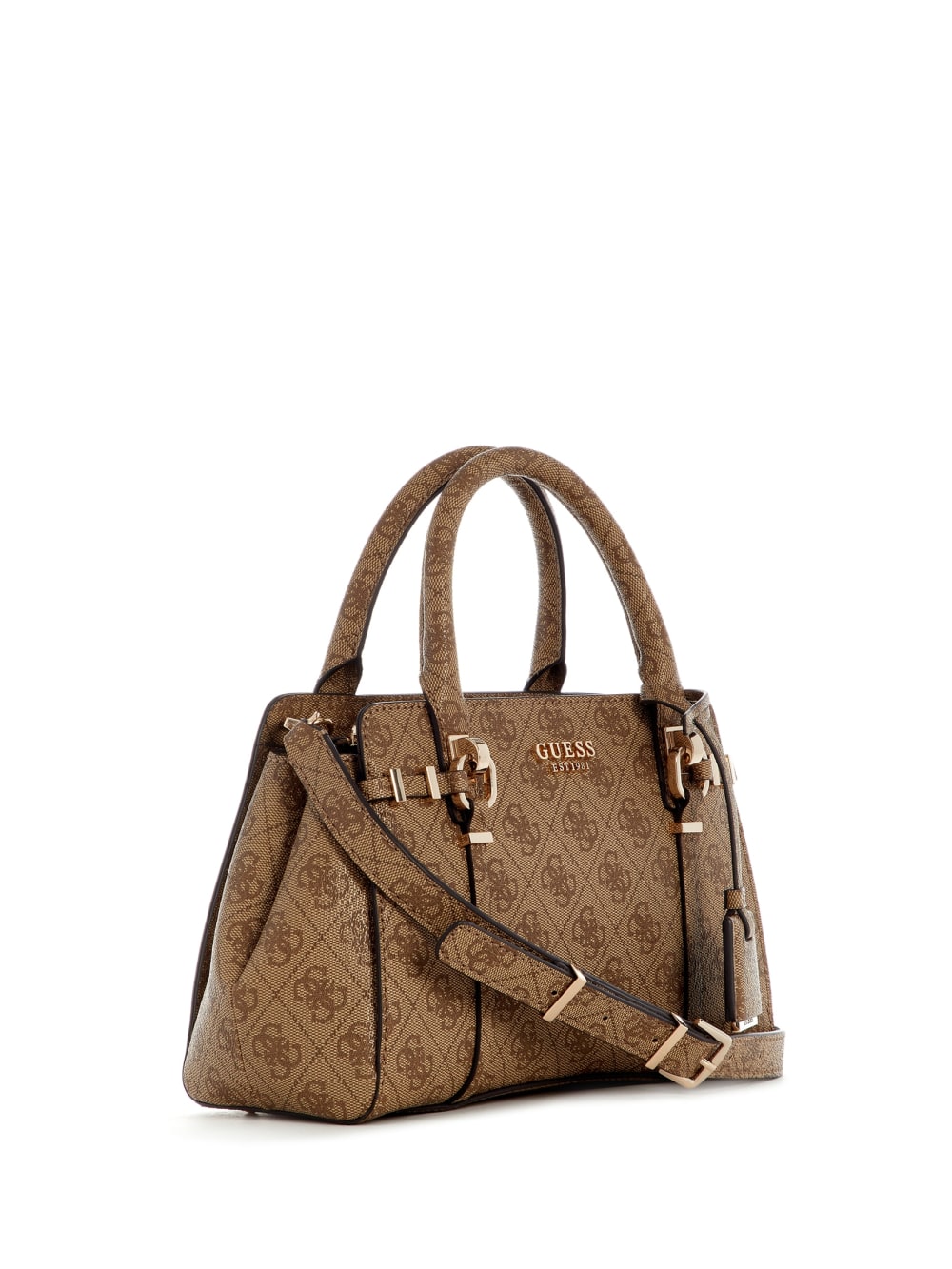 Leona Logo Handbag - Guess