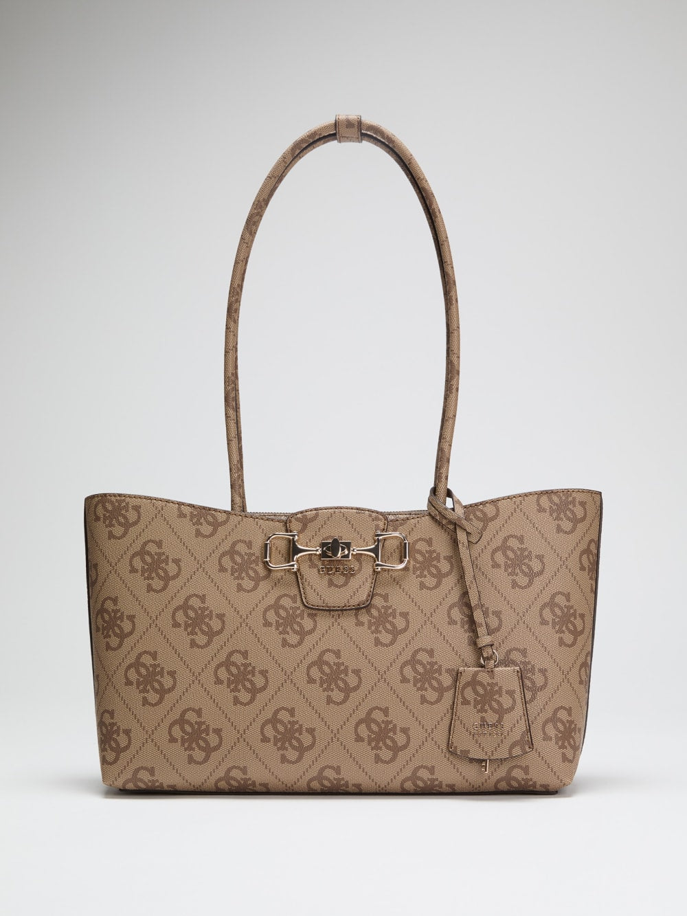 Janie 4G logo tote - Guess