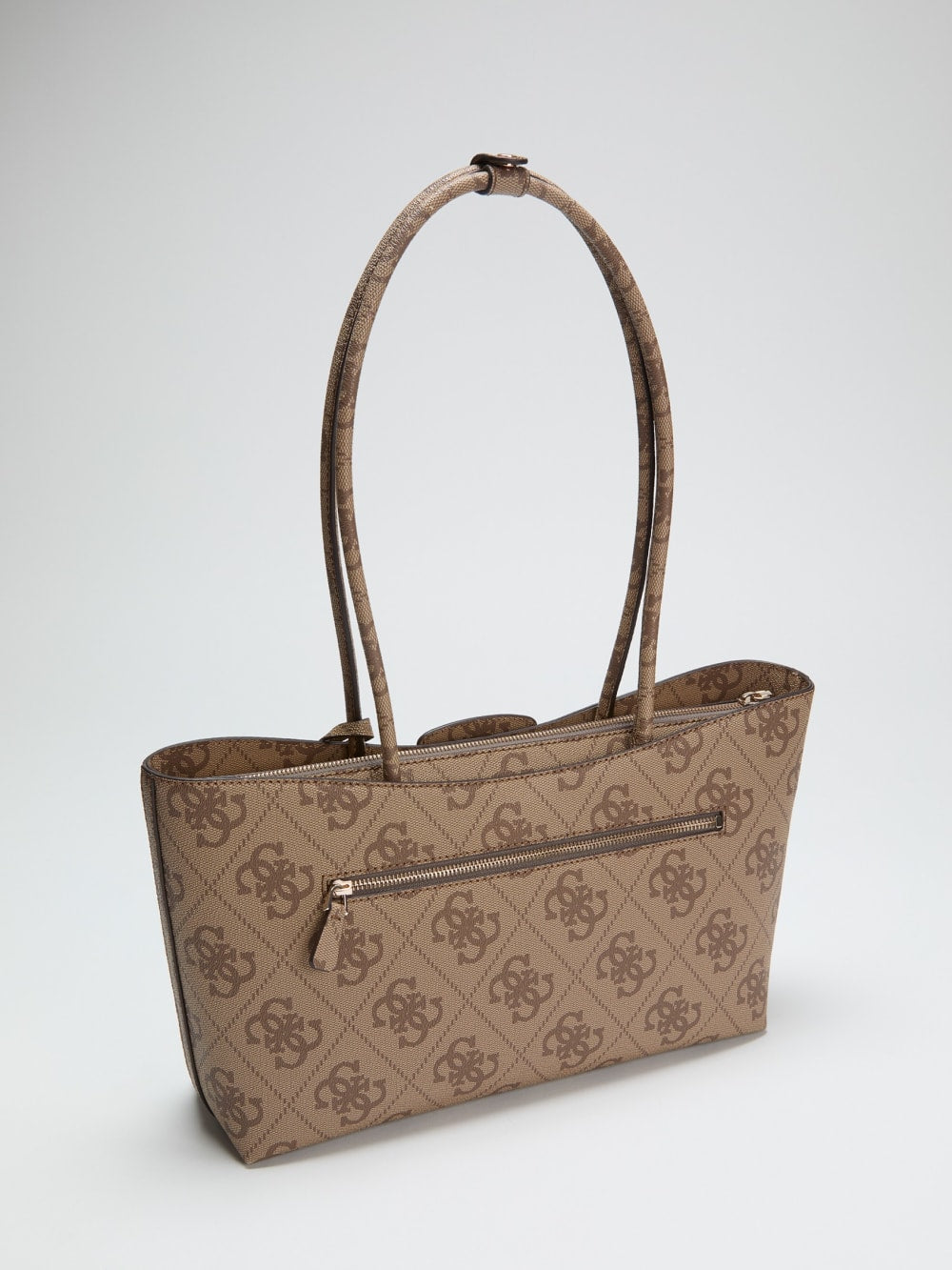 Janie 4G logo tote - Guess