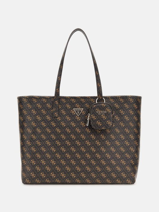 Power Play II Quattro G Large Tech Tote Set - Guess