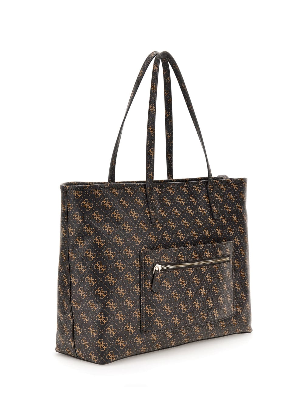 Power Play II Quattro G Large Tech Tote Set - Guess