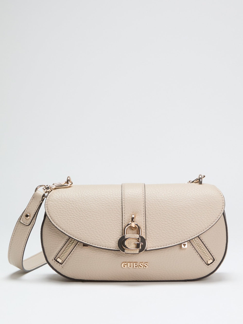 Jessa Logo Crossbody Bag - Guess