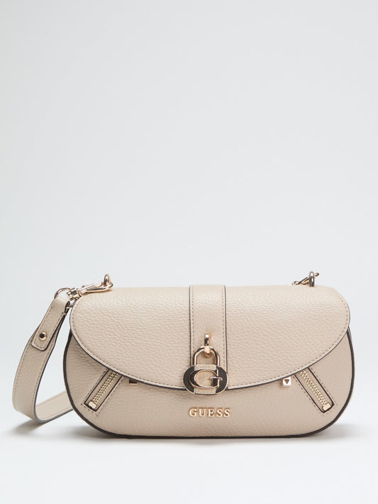 Jessa Logo Crossbody Bag - Guess