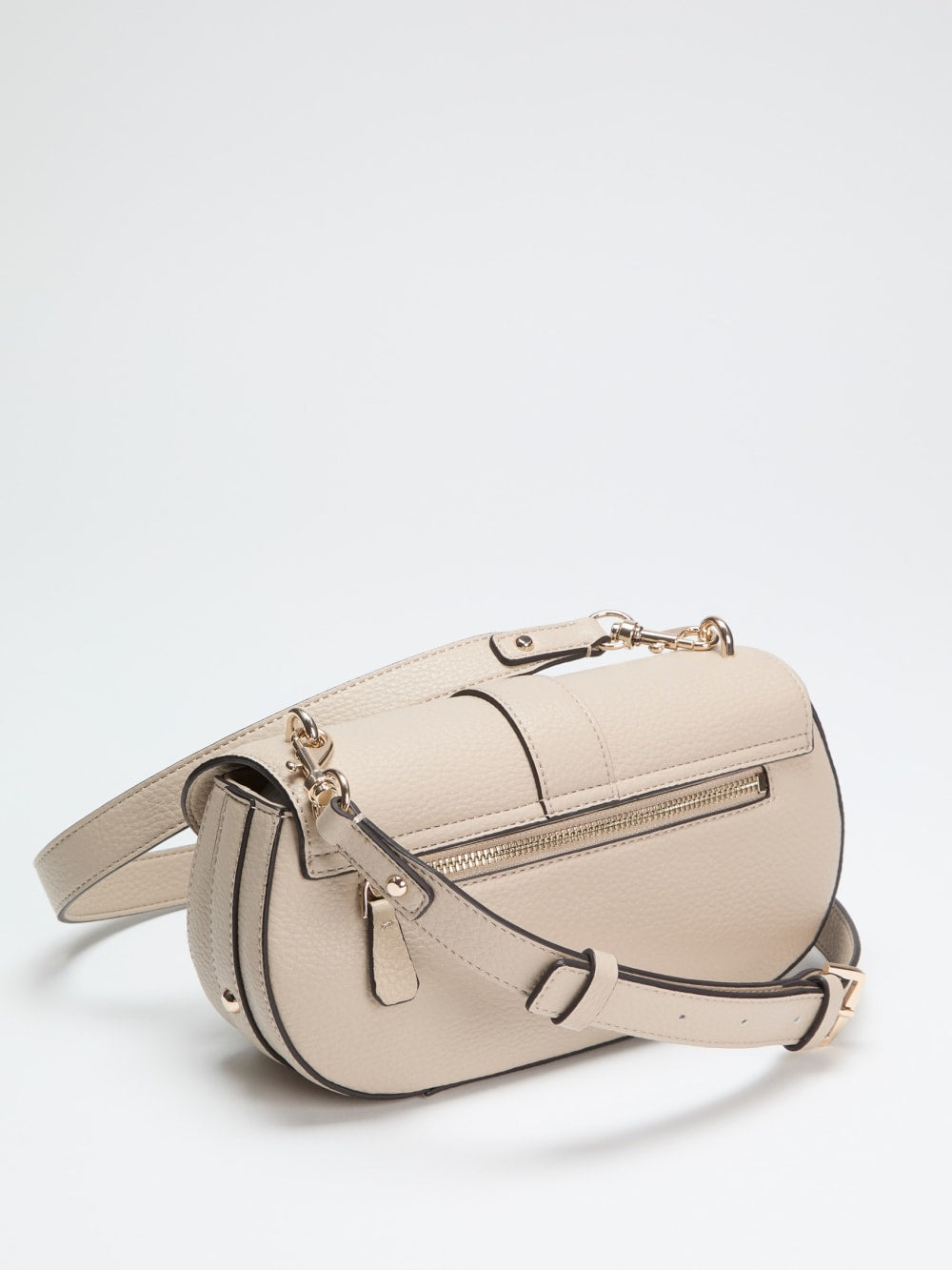 Jessa Logo Crossbody Bag - Guess