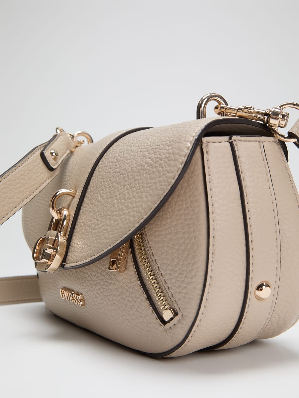 Jessa Logo Crossbody Bag - Guess