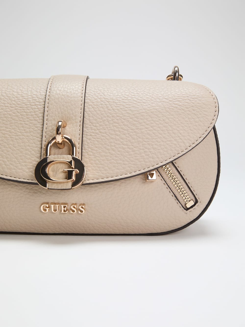 Jessa Logo Crossbody Bag - Guess