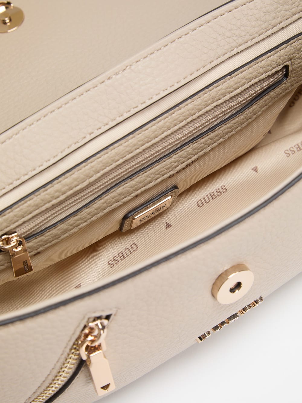 Jessa Logo Crossbody Bag - Guess