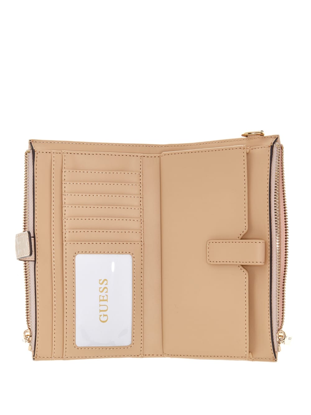 Libby Quilted Shopper - Guess