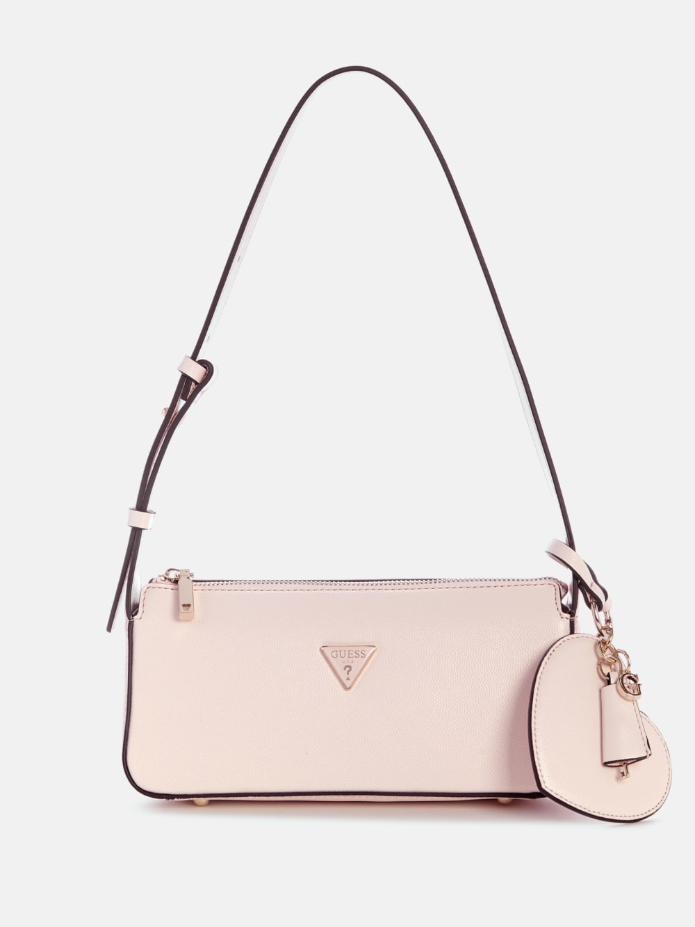Isobel Logo Shoulder  Bag - Guess