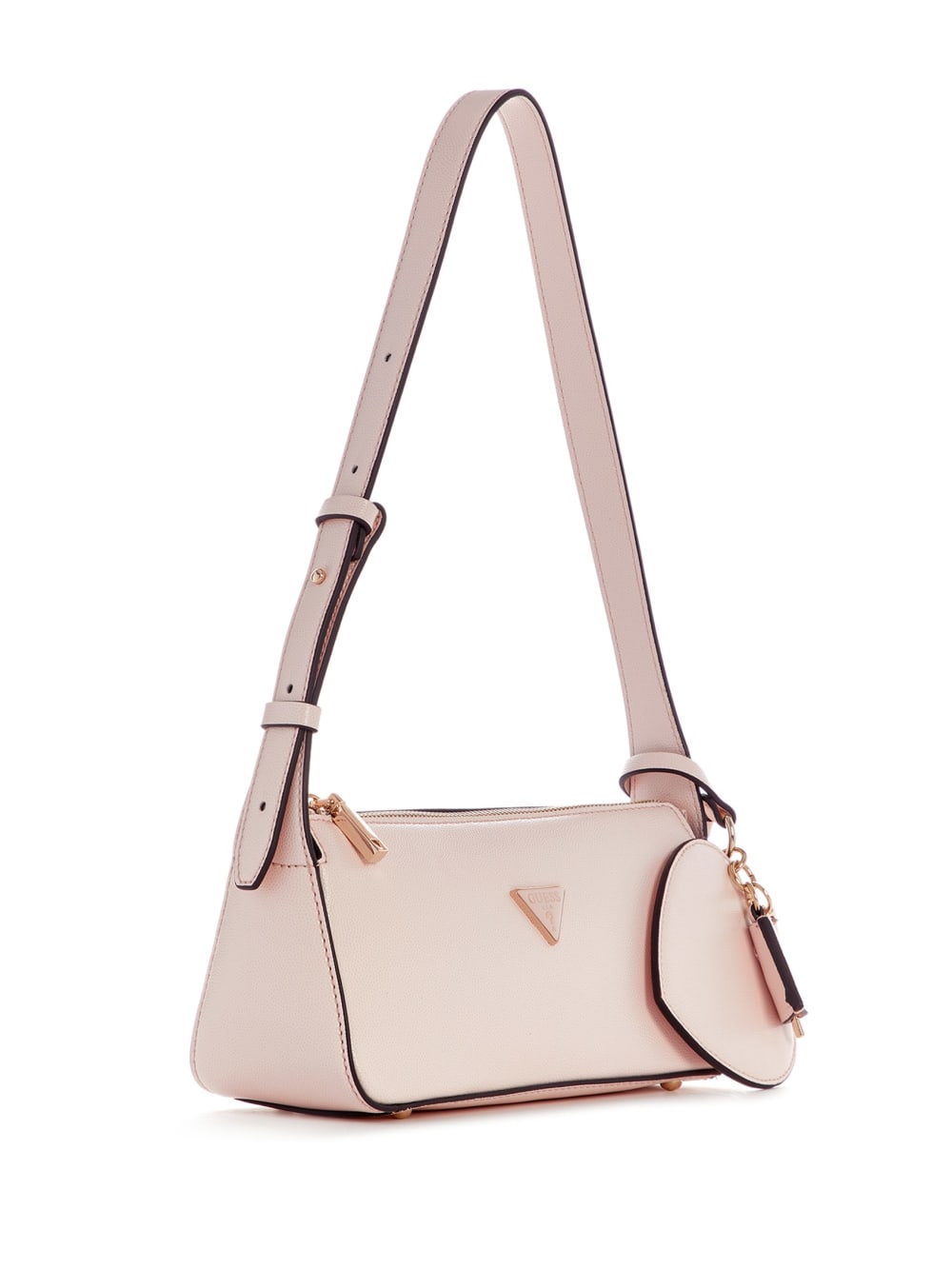 Isobel Logo Shoulder  Bag - Guess