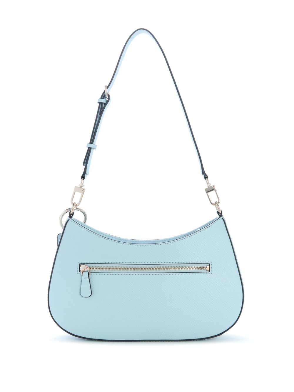 Noelle saffiano shoulder bag - Guess