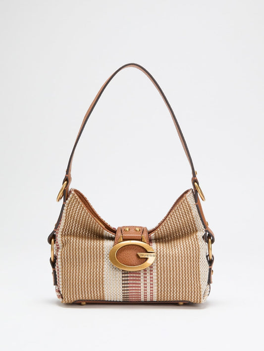 Camden Shoulder Bag - Guess