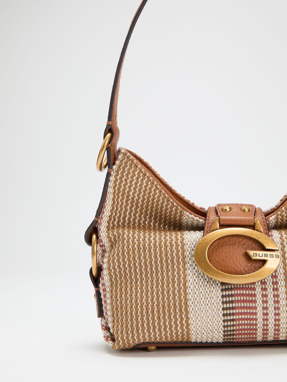 Camden Shoulder Bag - Guess