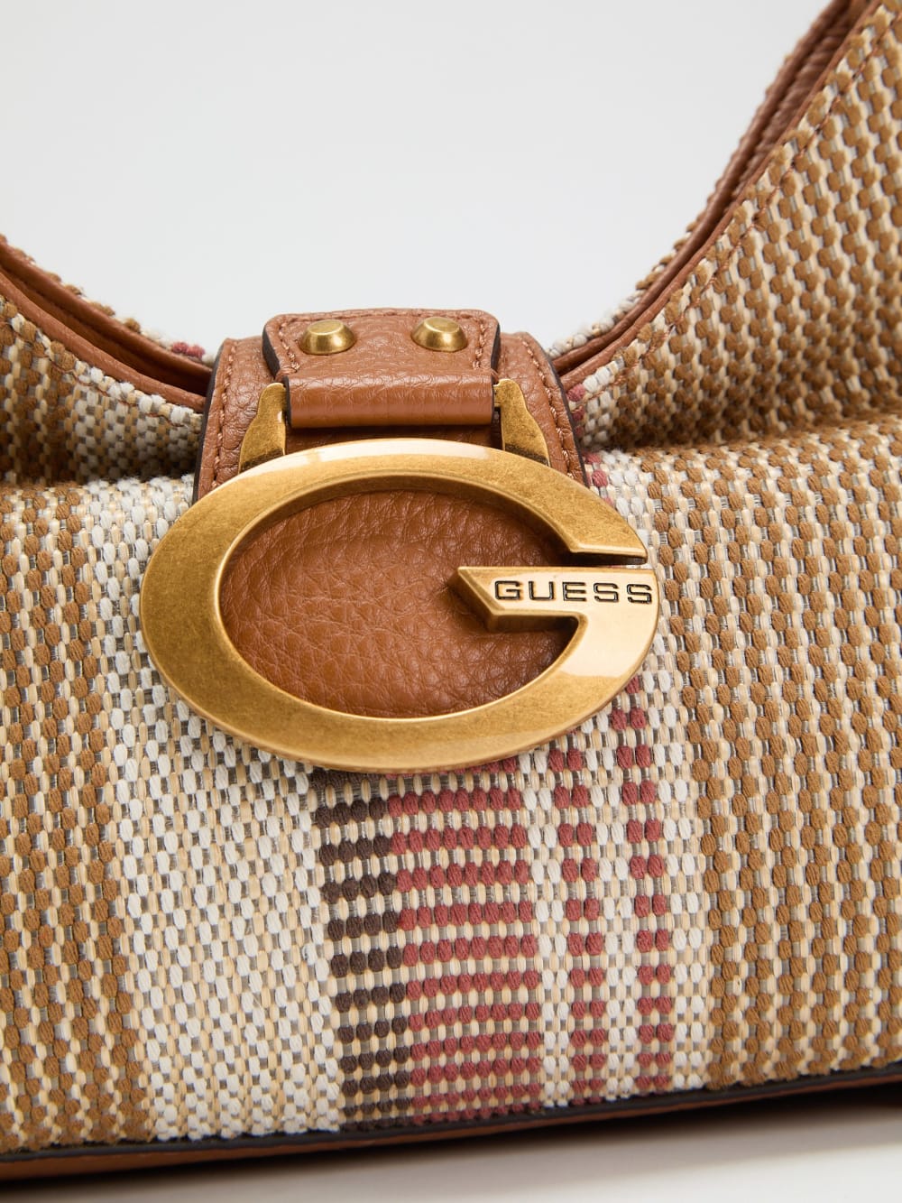 Camden Shoulder Bag - Guess