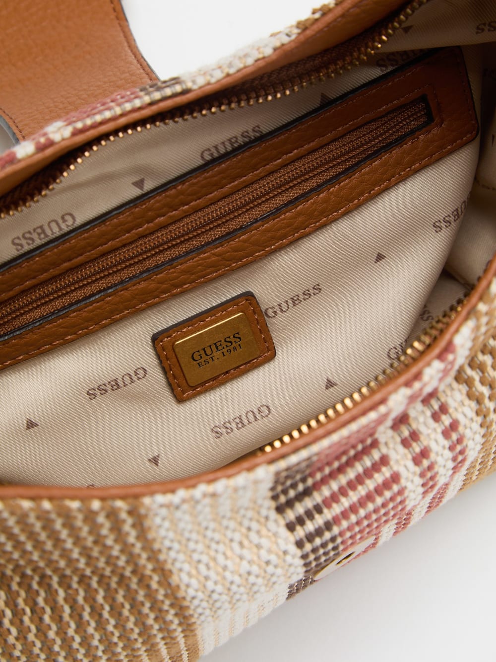 Camden Shoulder Bag - Guess
