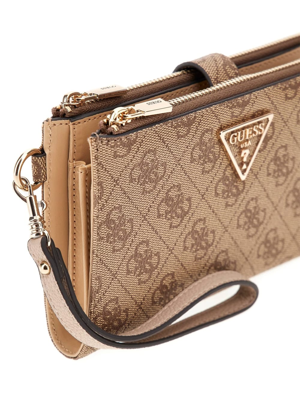 Laurel II Double-Zip Organizer - Guess