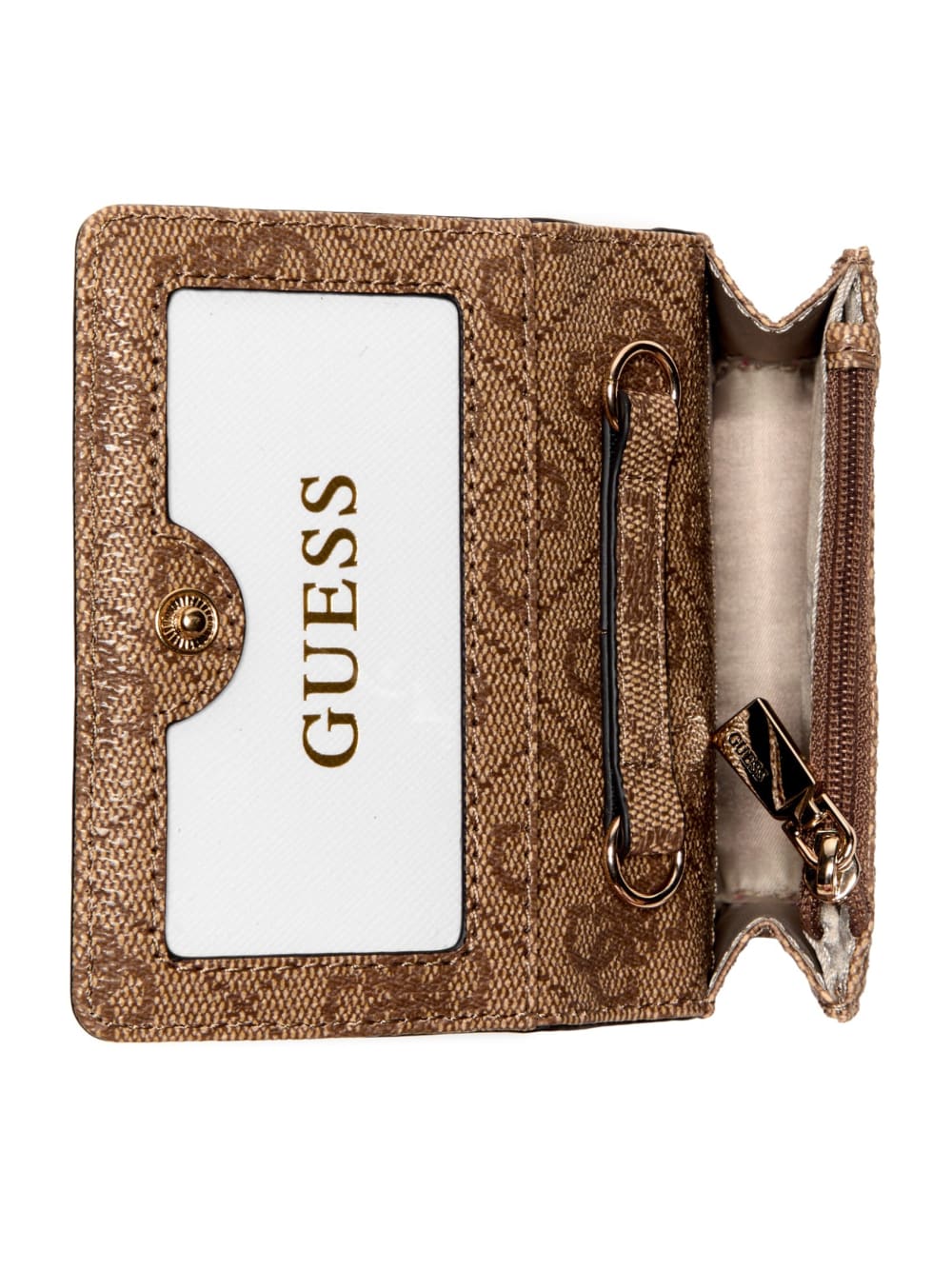 Laurel II Double-Zip Organizer - Guess