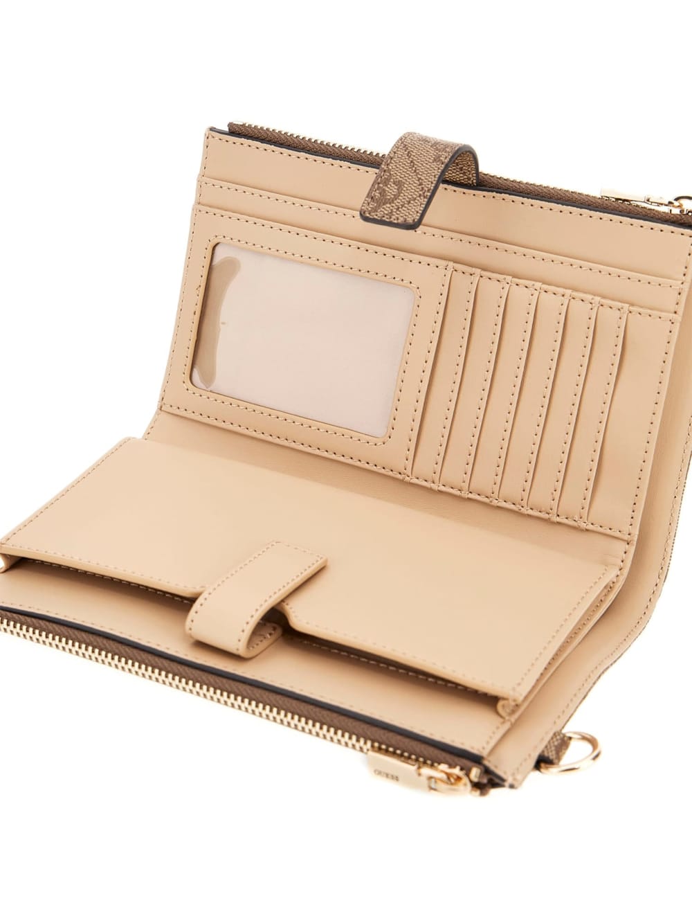 Laurel II Double-Zip Organizer - Guess