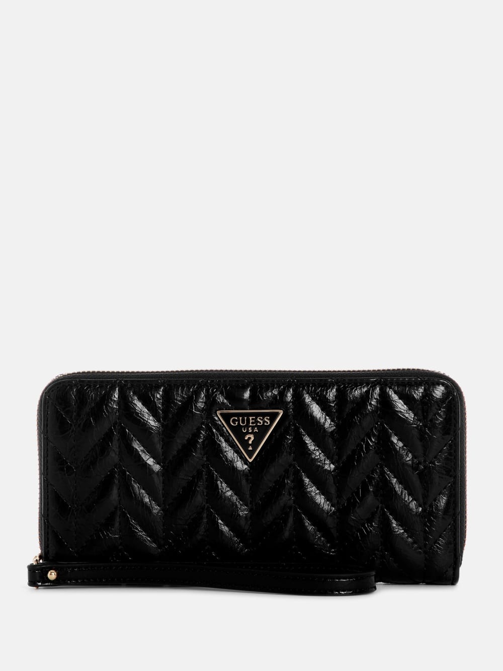 Cheryl  Quilted Wallet - Guess