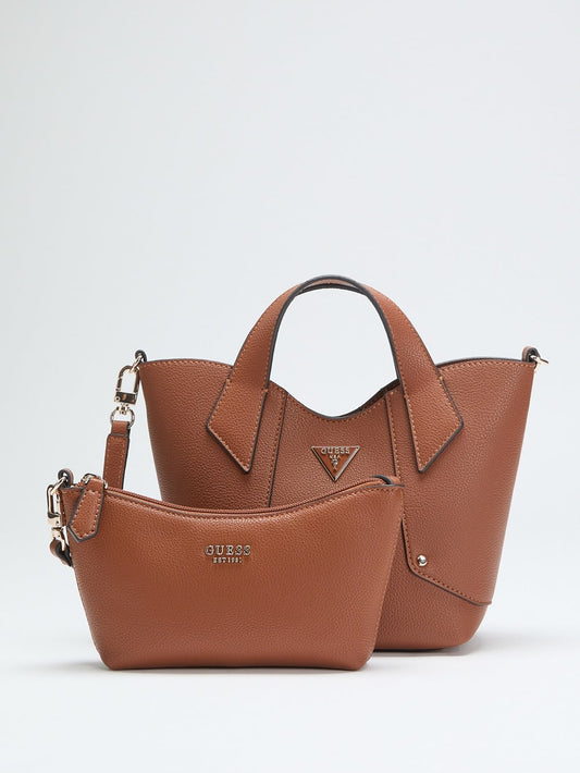 Darcy Logo Mini Handbag - Guess