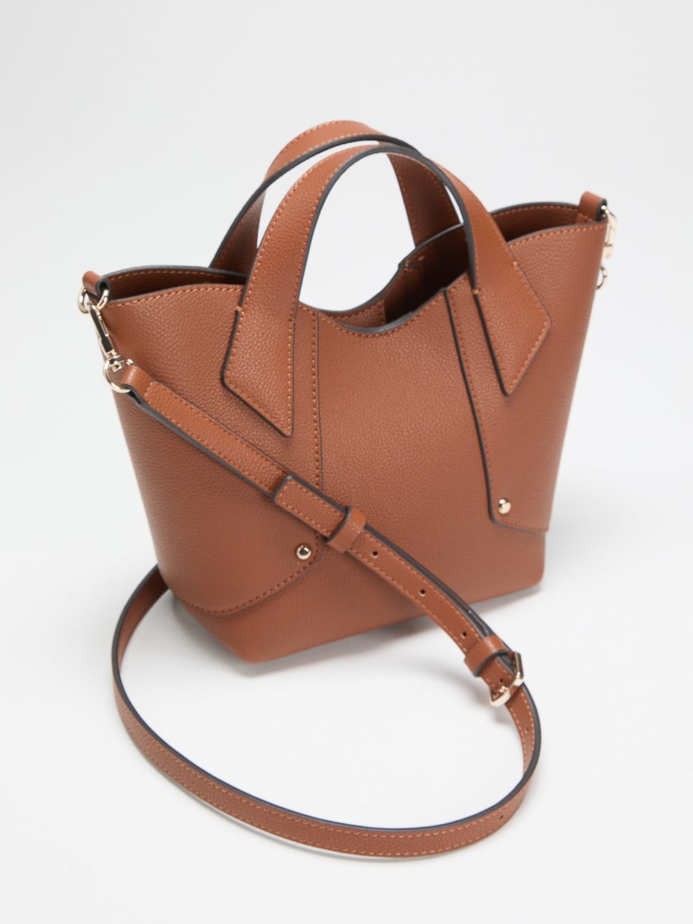 Darcy Logo Mini Handbag - Guess