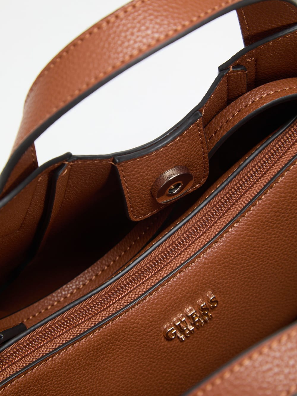 Darcy Logo Mini Handbag - Guess