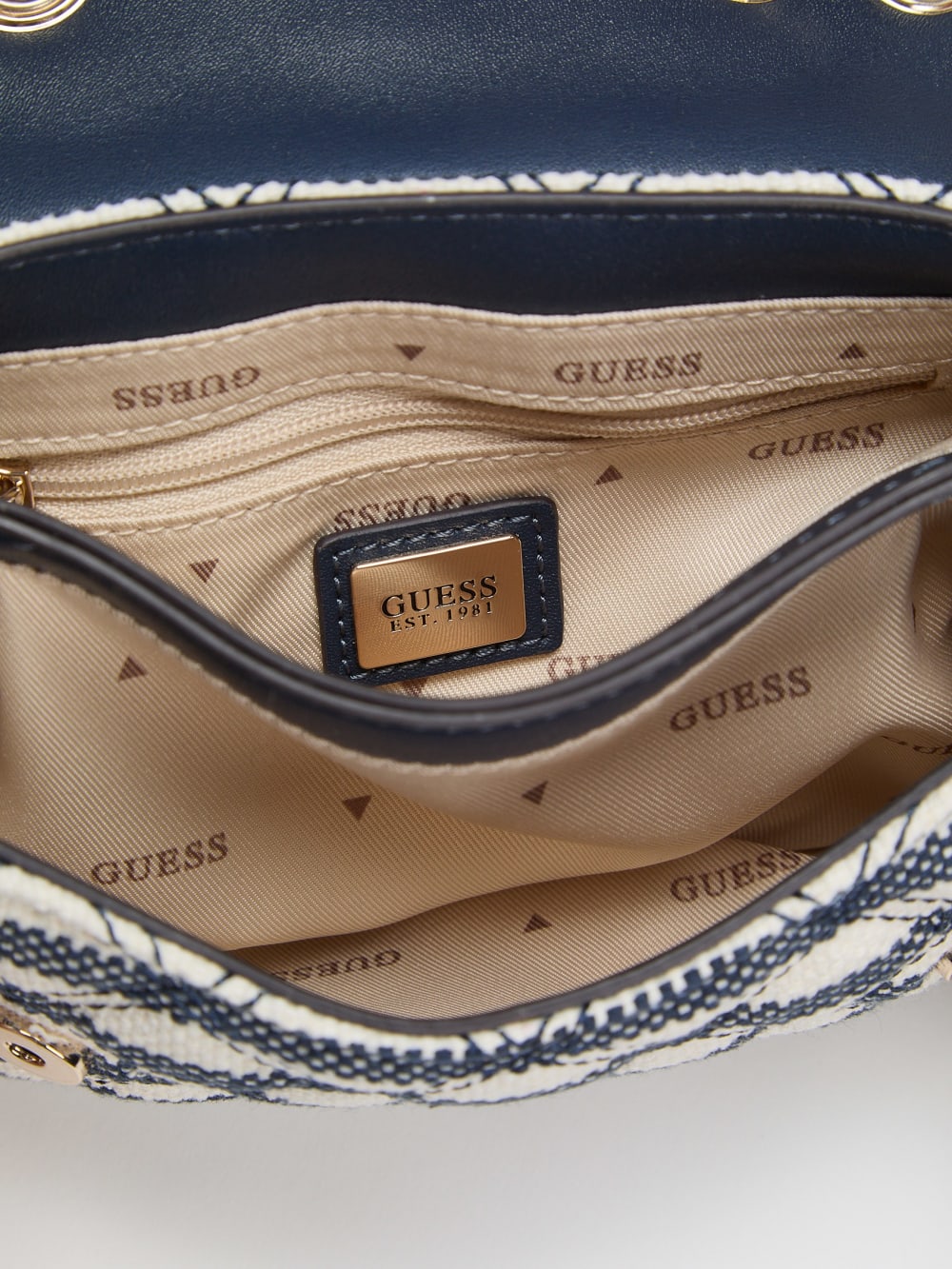 Giully CrossBody Bag - Guess