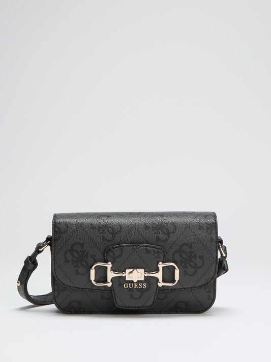 Janie 4G logo crossbody bag - Guess